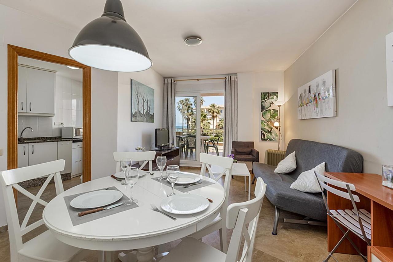 Urbanizacion Catamaran Apartment Denia Exterior foto