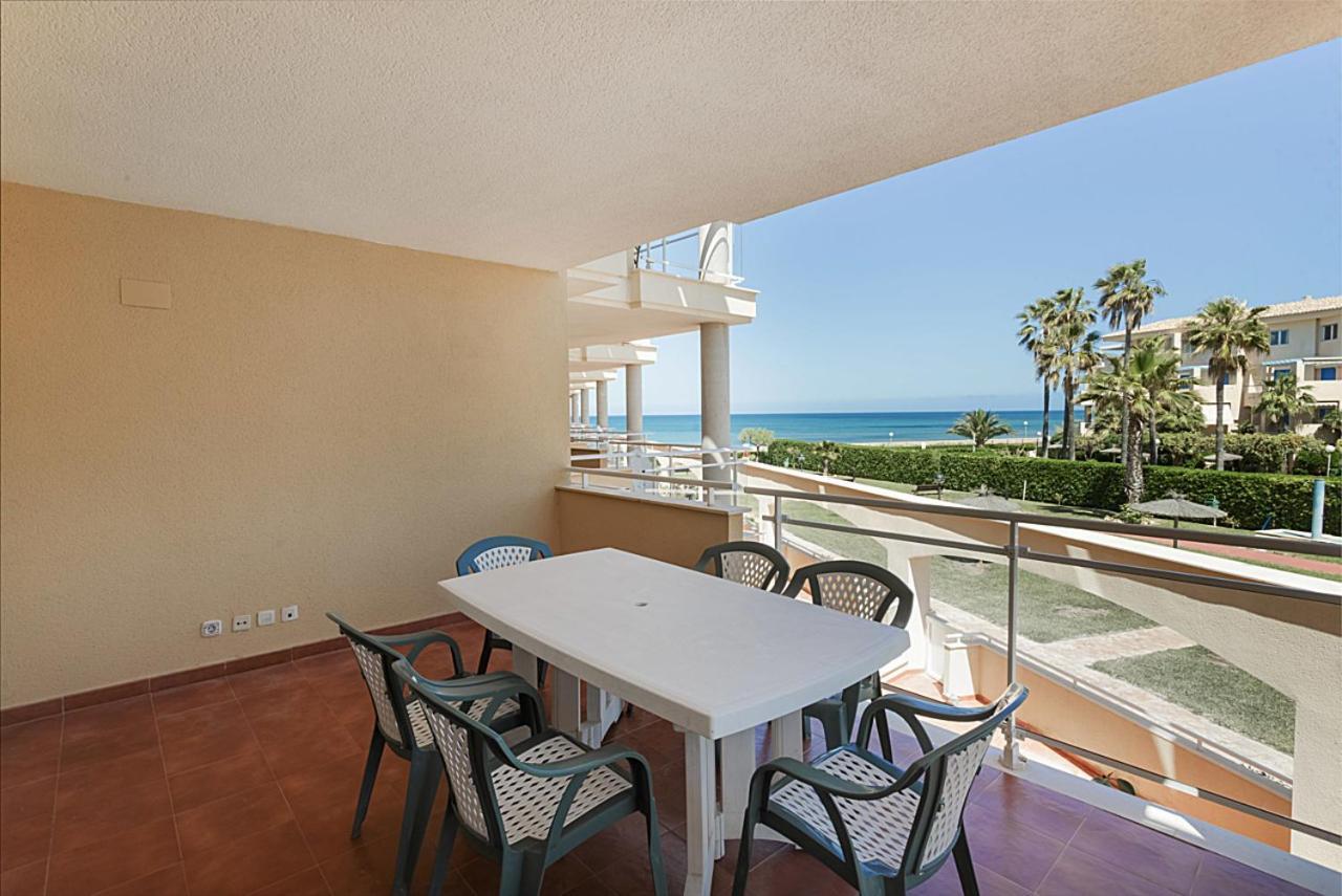 Urbanizacion Catamaran Apartment Denia Exterior foto